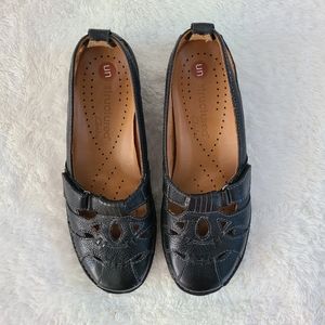 Sketchers Go Step Lite Petal Flats Size 6